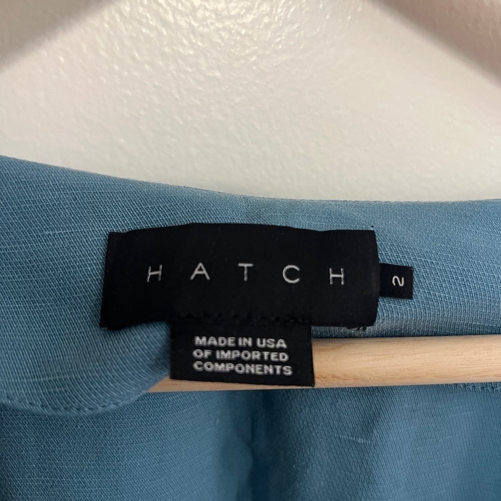 Hatch Sky Blue Apparel
